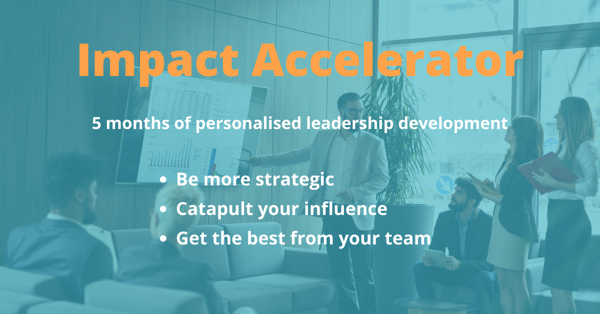 Impact Accelerator 2022 Xquadrant