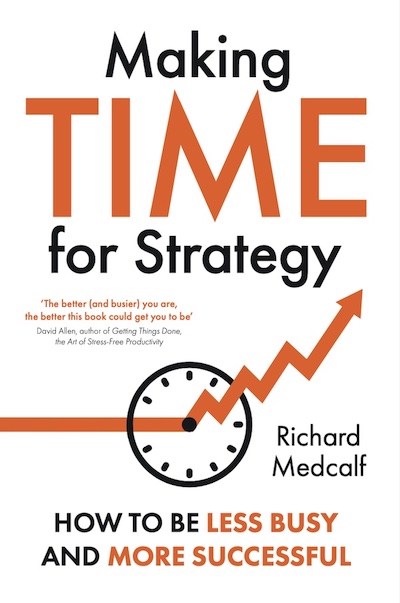 Making Time For Strategy Excerpts