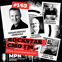 How rockstar CMOs make time for strategy