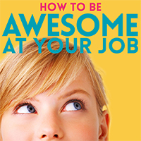 Awesome at Your Job Podcast