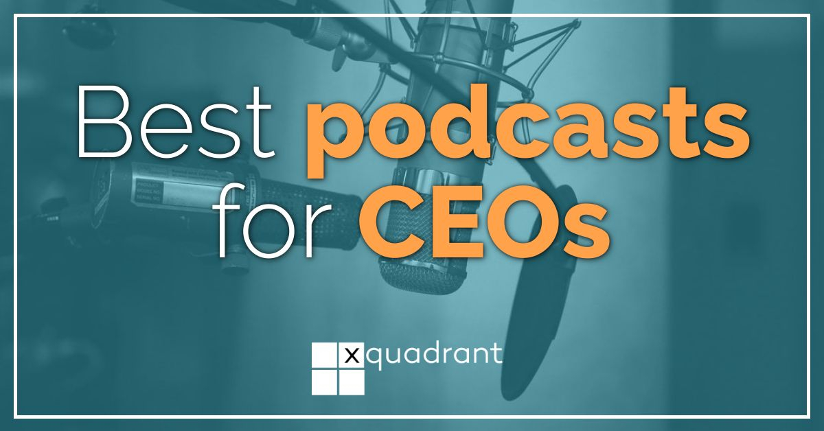 Best Podcast for CEO